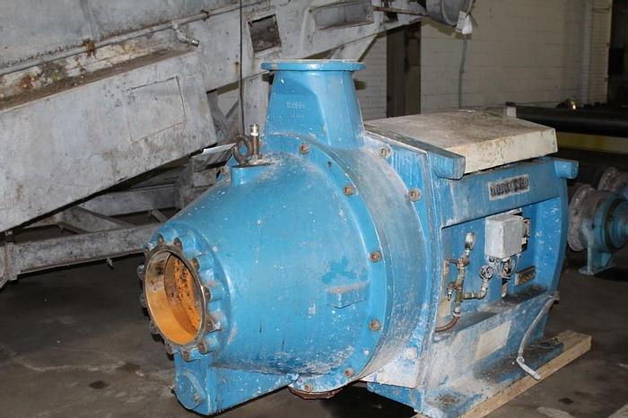 Used SUNDS MDL JC-03 CONICAL REFINER