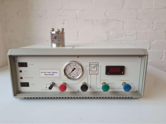 Used Emitech K850 Critical Point Dryer