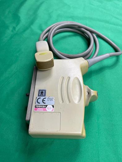 Gebraucht Toshiba PVT-382BT Mikro-Konvex Ultraschallsonde 