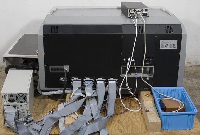 Used MAT 6400 Die Attach