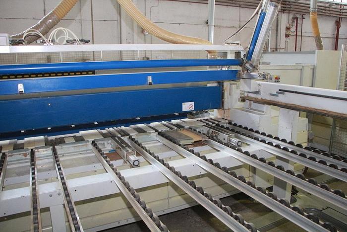 Used 2008 Giben SIGMATIC 105