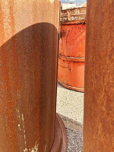 Used 48″ New Hampton Precast Manhole Forms