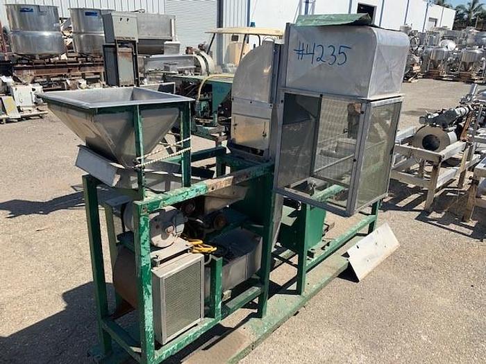 Used Key 12" Automatic Air Cleaner