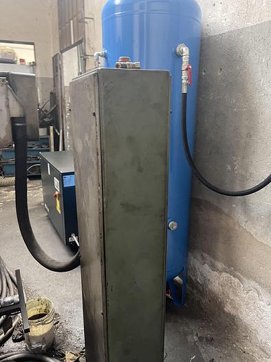 Installata Alesatrice a Montante FissoTOS WHN 9 A