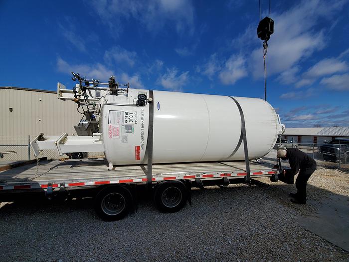 Used 2012 Chart 3000G 250PSI
