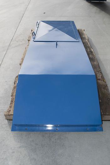 Used LMC Bucket Elevator