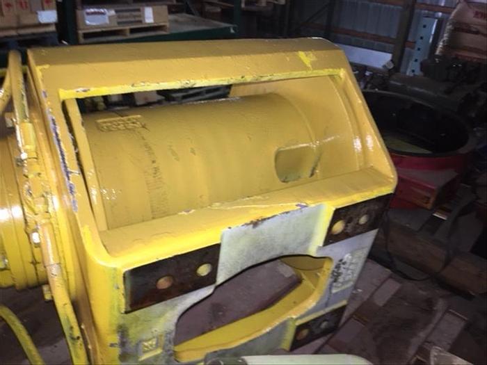 0 Braden PD12C-21051-02 Winch Assembly