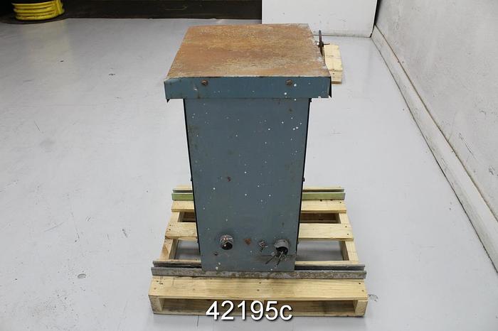 Used Powerformer Dry-Type 223-3214-001 Transformer #42195