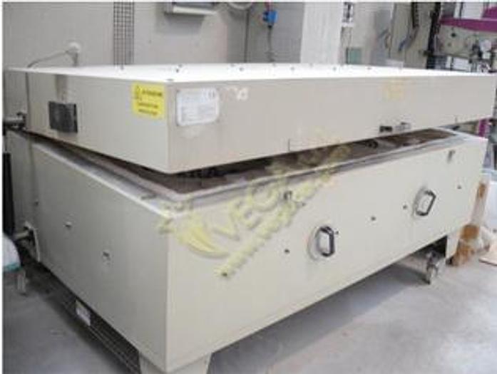Used Electric kiln for glass melting R.C.N. mod. TOP 2000