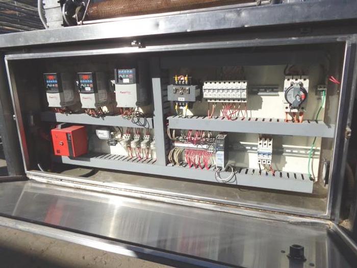 Used Oven, Belt, 32" X 16', EFS, Mdl FTO-3216, Gas-Fired #C742508