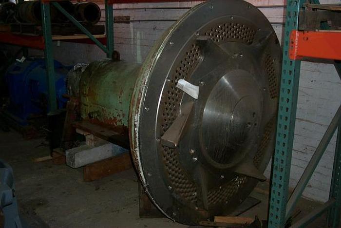 Used BELOIT SHARK 3695 #14612