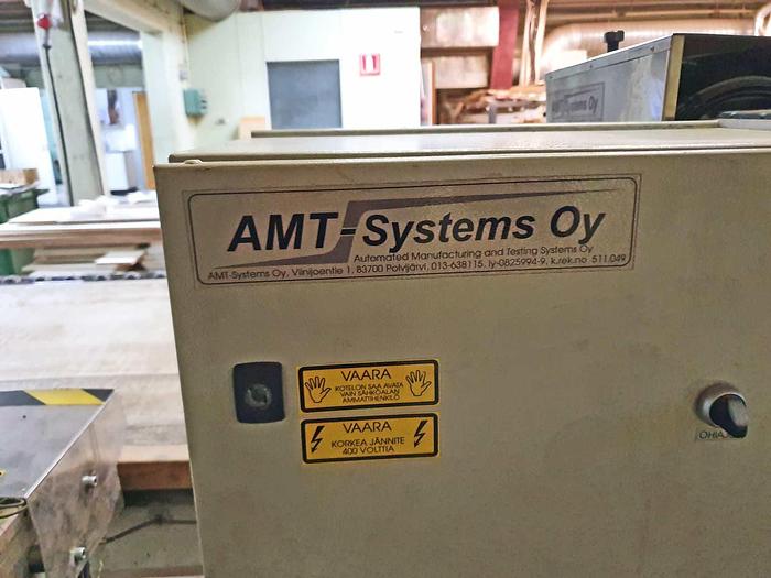 Used 2003 Biesse Biesse Artech Akron 860