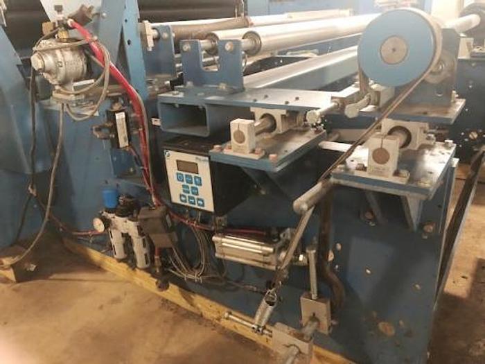 Used USED 60' ROSENTHAL SHEETER WAS-5-HUSEAAWJ
