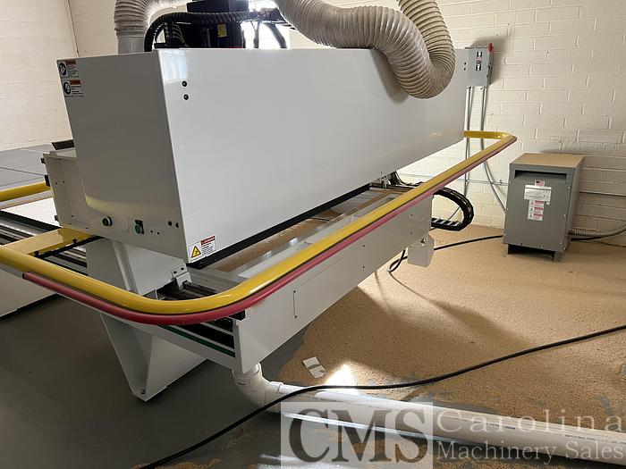 Used 2018 CR Onsrud Model 145M12D CNC Router