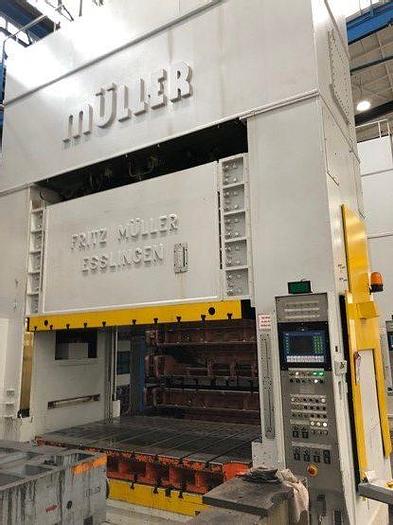 Used  Top Brands - Hydr. & Mech. Power Presses (Used) #4211