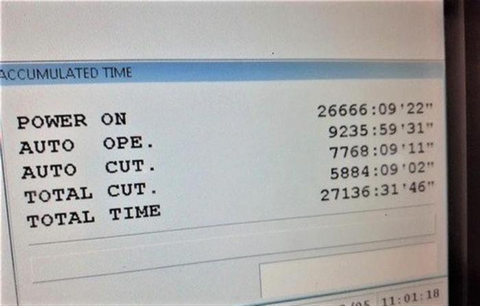 Used 2014 Mazak VCU-500A-5X