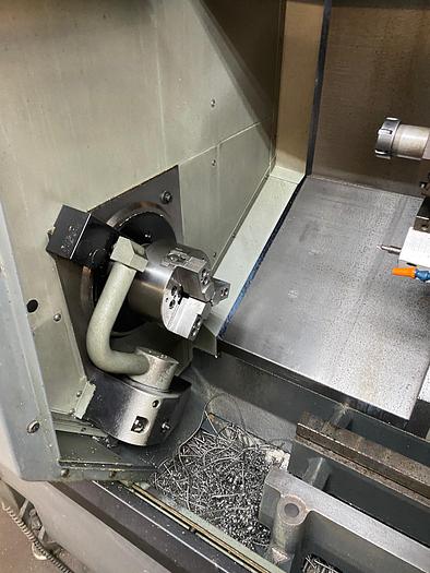 Used 2013 Haas  ST-10 CNC Lathe