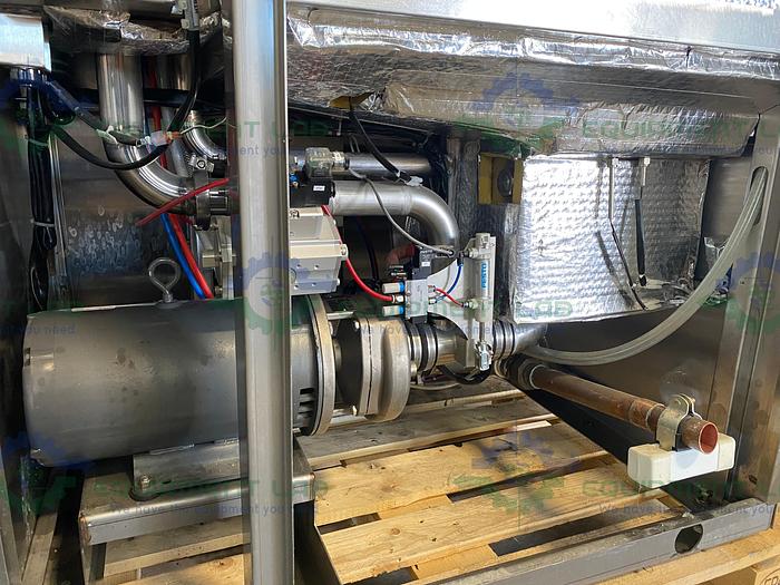 Used 2012 Steris Reliance 400XLS Laboratory Glassware Washer Large Capacity Autoclave