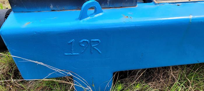 Used Republic Centrifuge LW355 Centrifuge (14" x 57")