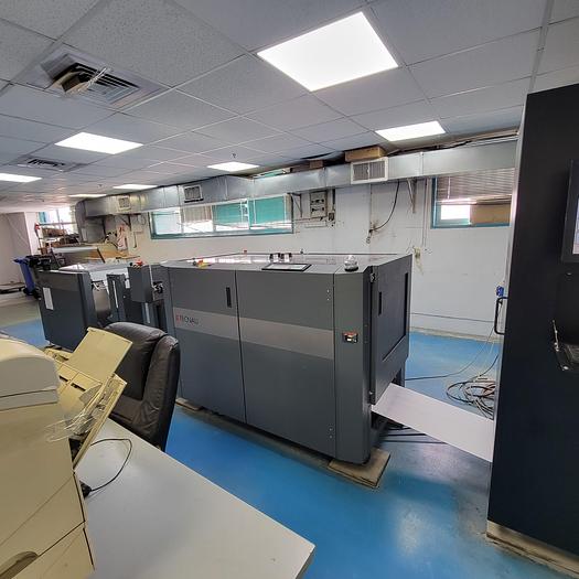 Used 2016 Ricoh IP5000 IP5000