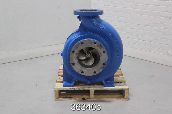 Used Goulds 3175 Pump, 6x8x14, 4 Vane 13" Impeller #36340