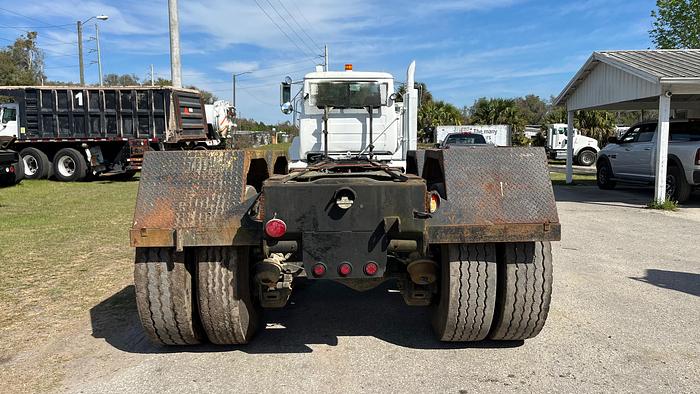 Used 2002 Mack RD688S Tandem-Axle Cab & Chassis