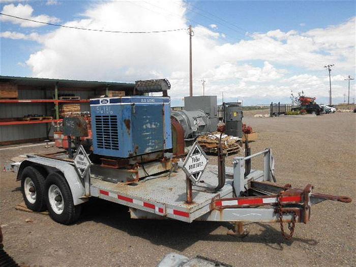 Used 0 Wheatley 7036 Duplex 6x6 Mud Pump - Rebuilt