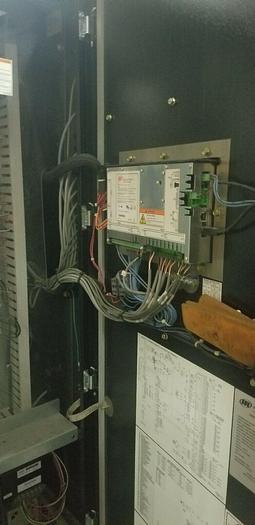 Used Ingersoll Rand R75N-100 100 hp. VSD Rotary Screw Air compressor (refurbi/warranty)