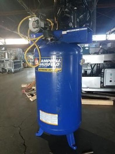 Used Campbell Hausfeld 5 HP compressor