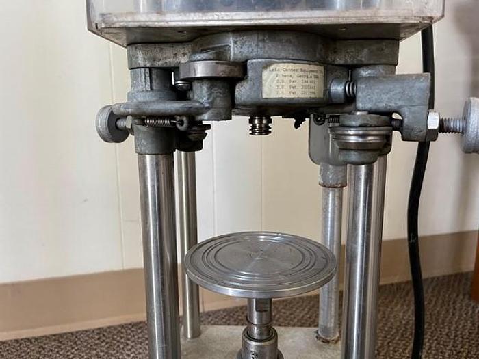 Used Dixie Model 25D-600 Can Seamer