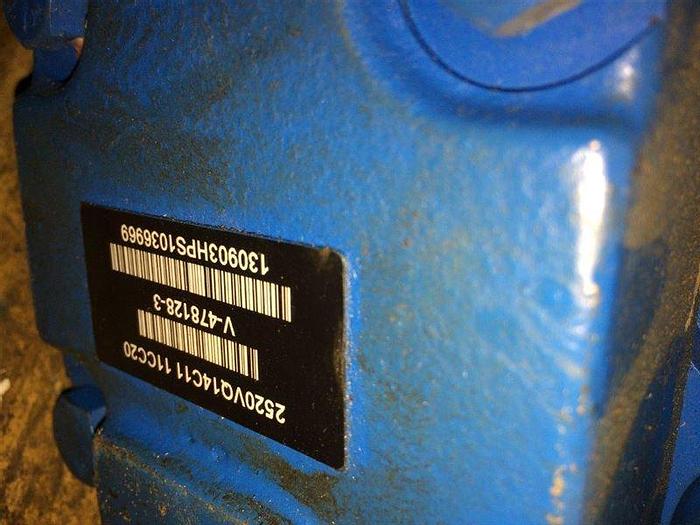 Used 0 Vickers 478128-3 Vane Hydraulic Pump