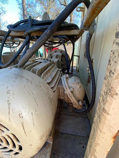 Used Mission Magnum Centrifugal Pump 3" x 2"