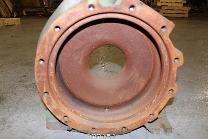 Used Worthington 3FRBH-101 Pump Casing #22161
