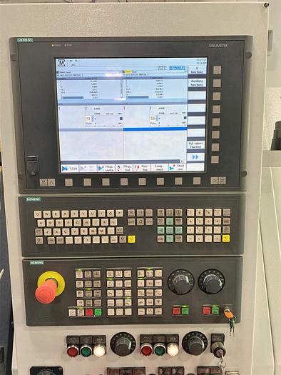 Used 2012 Spinner TTC-300 52 SMMCY