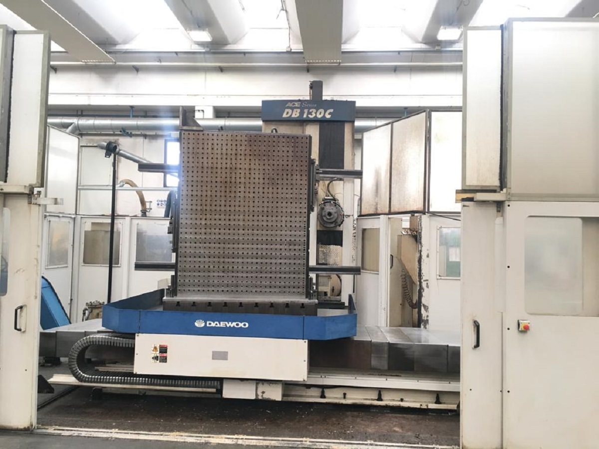 Ricondizionati 09/2002 Doosan Daewoo ACE DB-130C