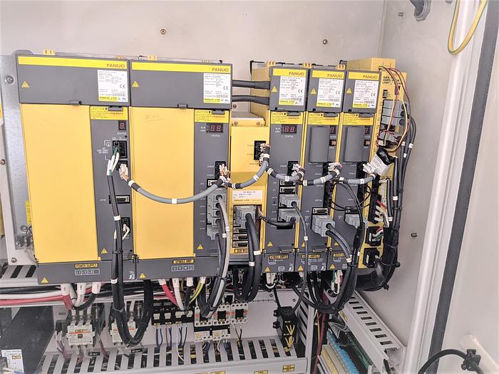 Used 2004 Kia Super Kia Turn 21LMS Fanuc 0iTB