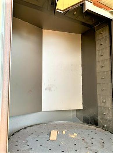 Like new 2006 Pangborn fixed table