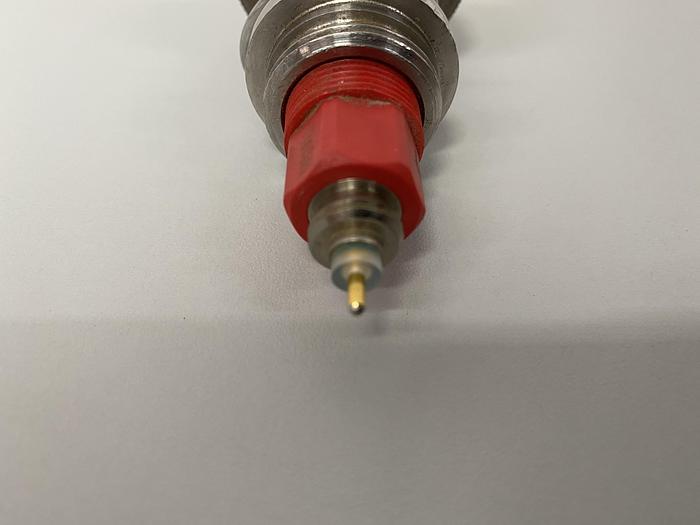 Used Mettler Toledo Stainless Steel Ph Glass Sensor Probe