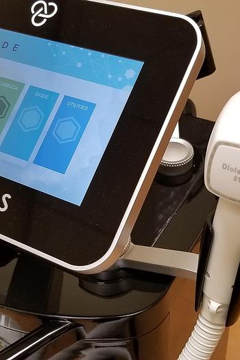 Used 2019 InMode Optimas w/ Lumecca (515, 580), Diolaze XL(810), Forma, Morpheus 8