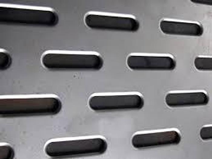 Used Best Brands - Perforated Sheet Levelers (Used) #3951