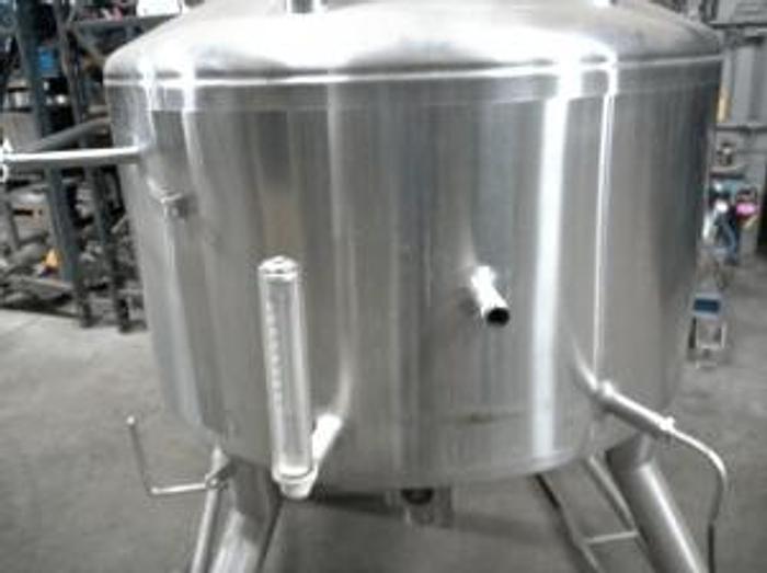 Used DCI 100 Gallon Processor