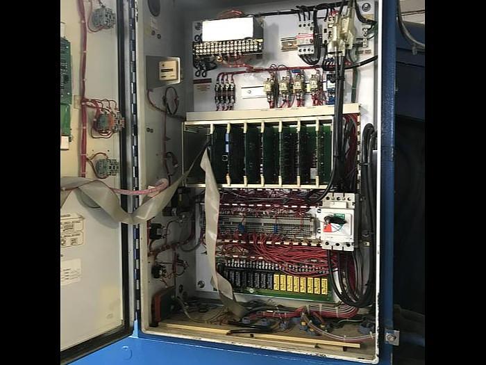 Used BRAUN 200LB OPEN POCKET