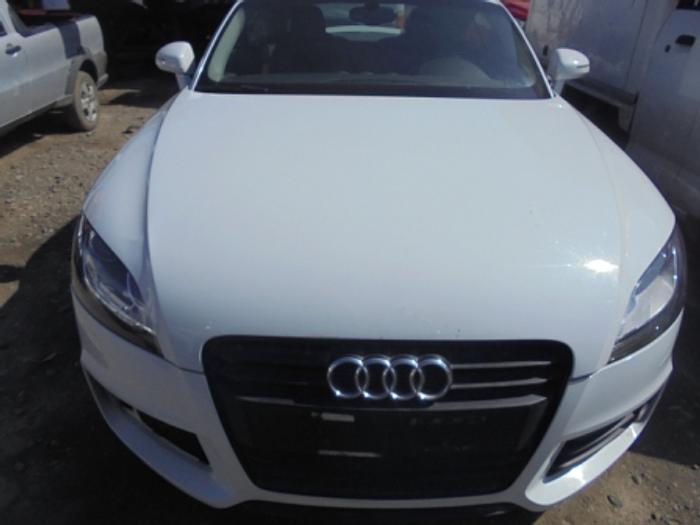 2015 AUDI TT COUPE 1.8 TFS