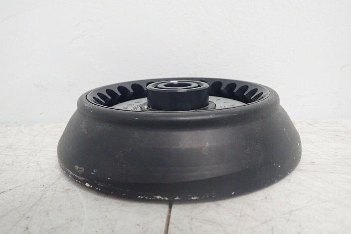 Used Heraeus Sepatech 3743 17,000RPM Centrifuge Rotor