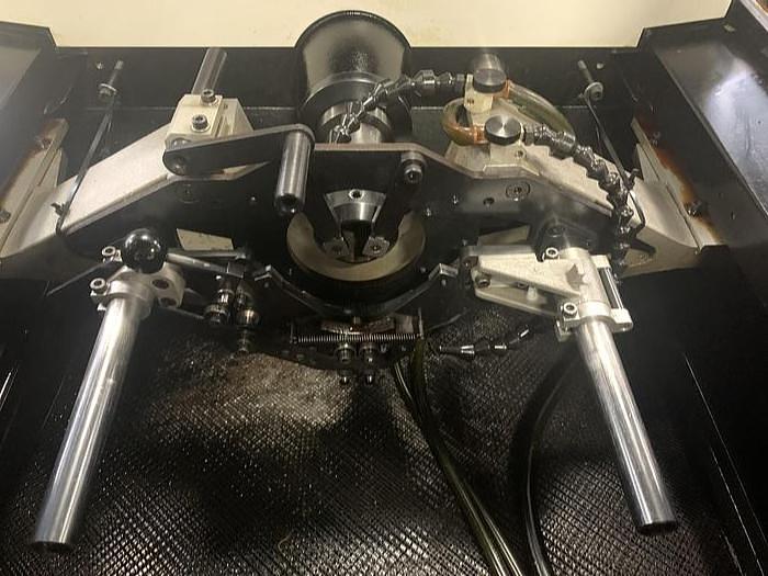 Used 2016 SUNNEN SH-4000 POWER STROKED HORIZONTAL HONING MACHINE