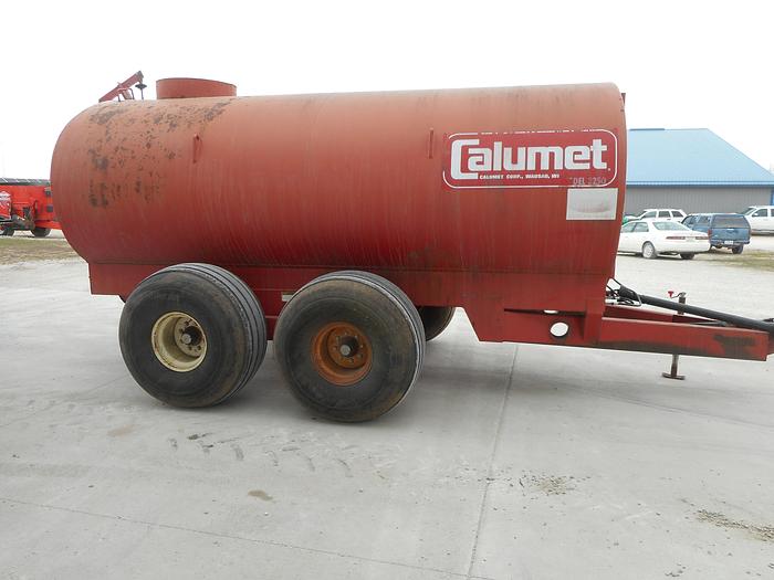 Used CALUMET S 3250