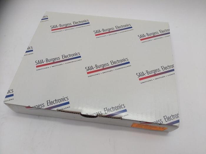 Digital Input Module PCD6.E100, Saia,  neuwertig