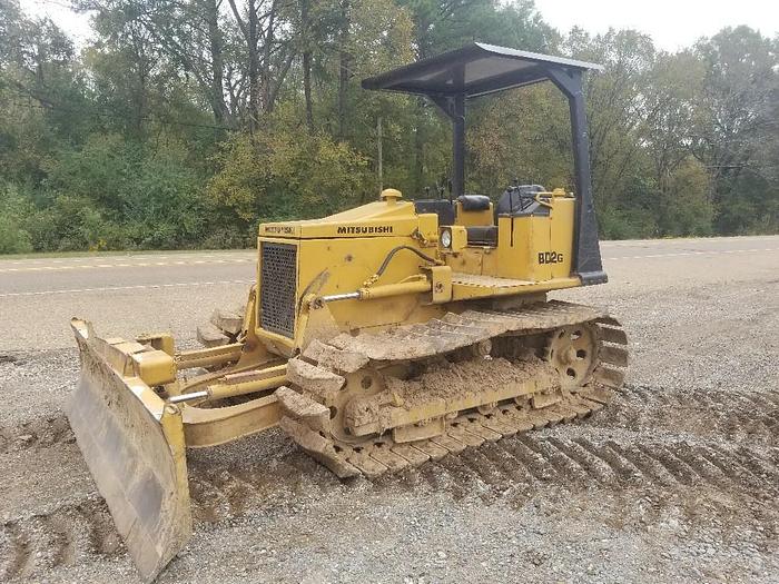 Used Mitsubishi BD2G