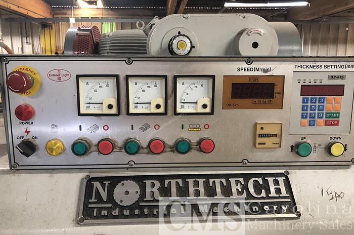 Used 2005 Northtech 610XL PLaner