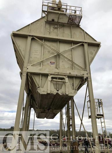 Used Peerless 30 UNit Chip Bin